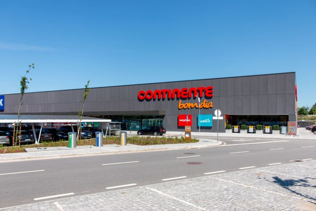 Barcelos Retail Park